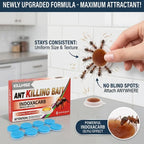 Ant Bait Capsules Ready-To-Use Long-Lasting Indoor & Outdoor