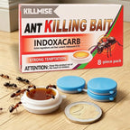 Ant Bait Capsules Ready-To-Use Long-Lasting Indoor & Outdoor