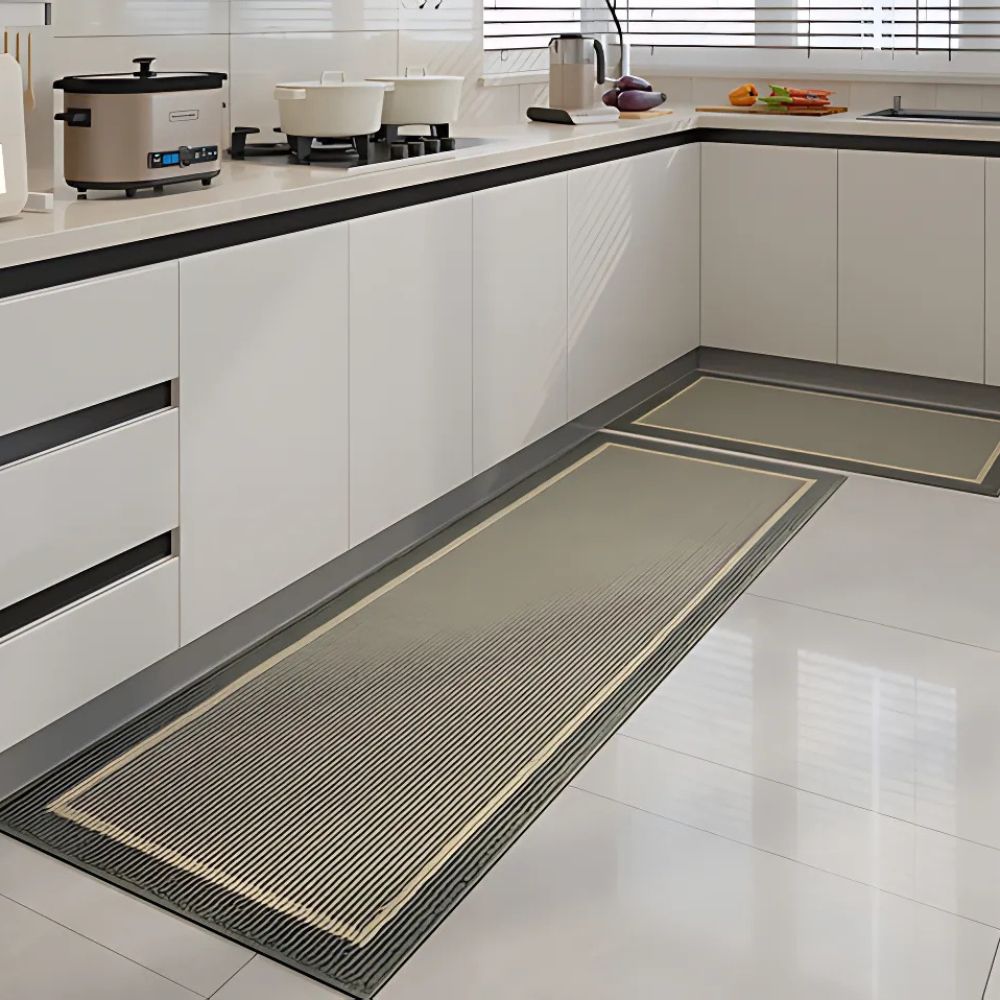 Anti-Fatigue Cushioned & Anti-Slip Kitchen Mat