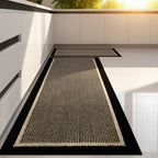 Anti-Fatigue Polypropylene Kitchen Mat (Machine Washable)