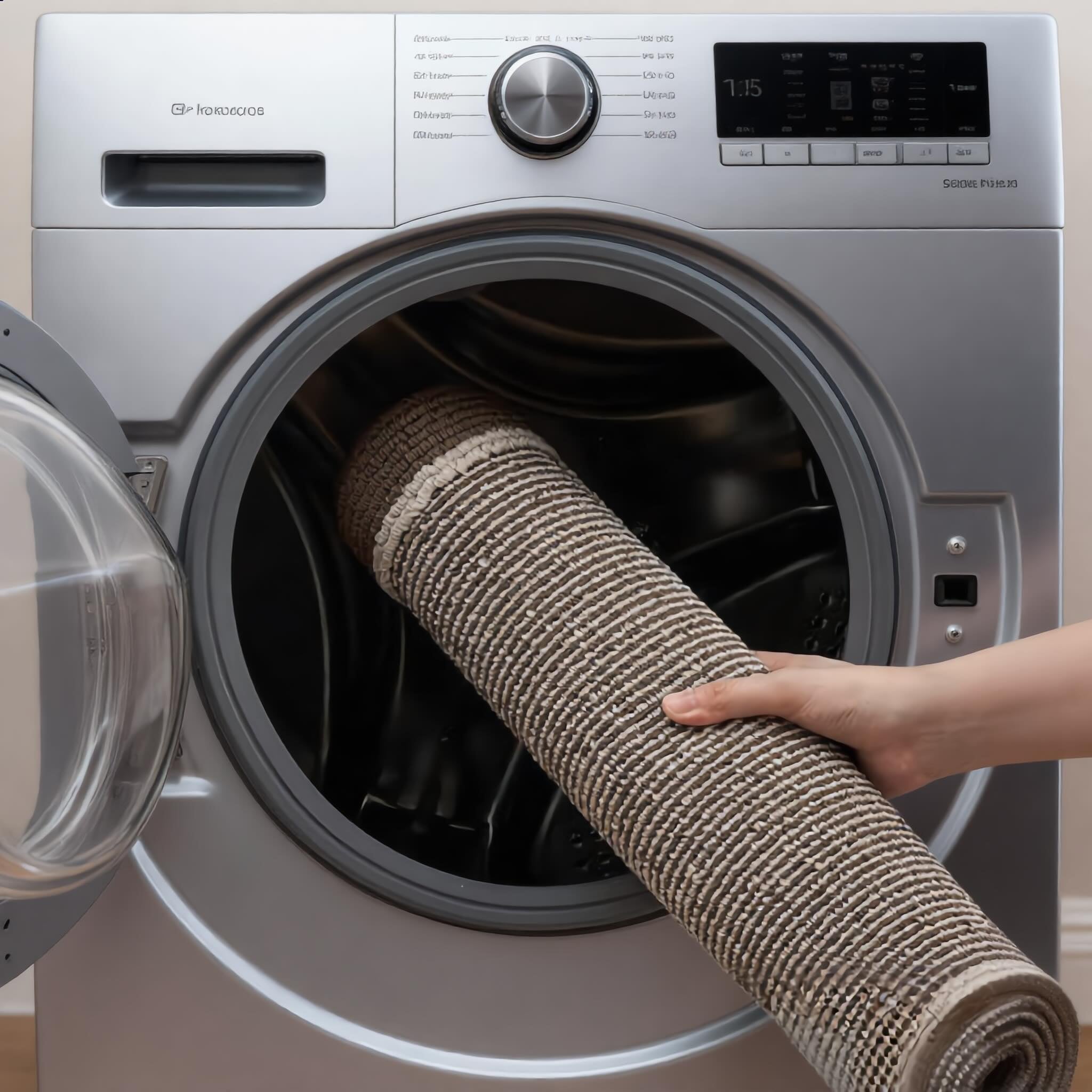 Anti-Fatigue Polypropylene Kitchen Mat (Machine Washable)