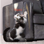 Anti-Scratch Tape Clear PVC Adjustable Width
