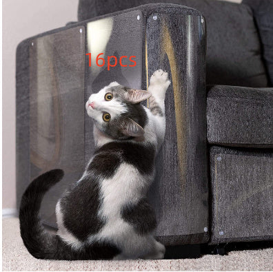 Anti-Scratch Tape Clear PVC Adjustable Width
