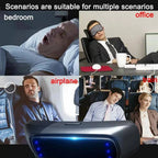 Anti-Snore Chin Strap Sensor 6-Level Vibration Adjustable Fit