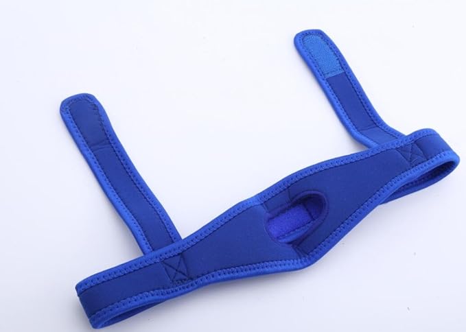 Anti-Snore Chin Strap Soft Neoprene & Adjustable Velcro