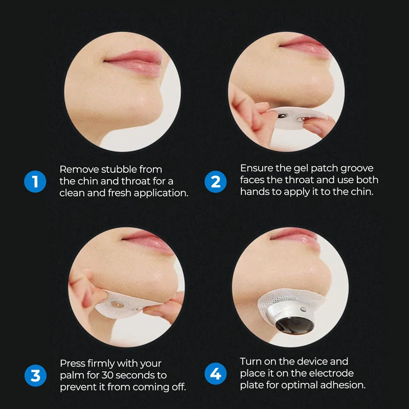 Anti-Snore Device Micro-Impulse Therapy & Rechargeable