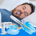 Anti-Snore Mouthpiece Adjustable Screw-Based Washable & Reusable