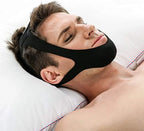 Anti Snoring Chin Strap Adjustable Breathable Neoprene
