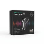 Anti-Snoring Device Bone Conduction App Tracking 24-Hour Battery