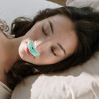 Anti Snoring Device Detachable Silicone Rechargeable 8 Hour Battery