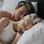 Anti Snoring Device Detachable Silicone Rechargeable 8 Hour Battery