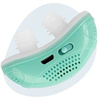 Anti Snoring Device Detachable Silicone Rechargeable 8 Hour Battery