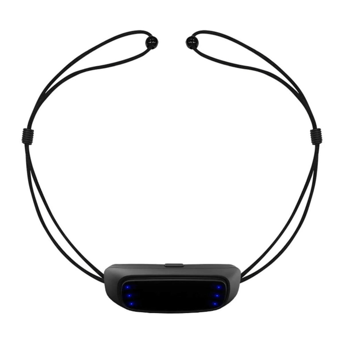 Anti-Snoring Device Gentle Pulse Therapy Adjustable Headband & Rechargeable