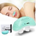 Anti-Snoring Device Maskless Soft Silicone Buds 8-10 Hour Battery