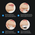 Anti-Snoring Device Real-Time Detection Rechargeable Case