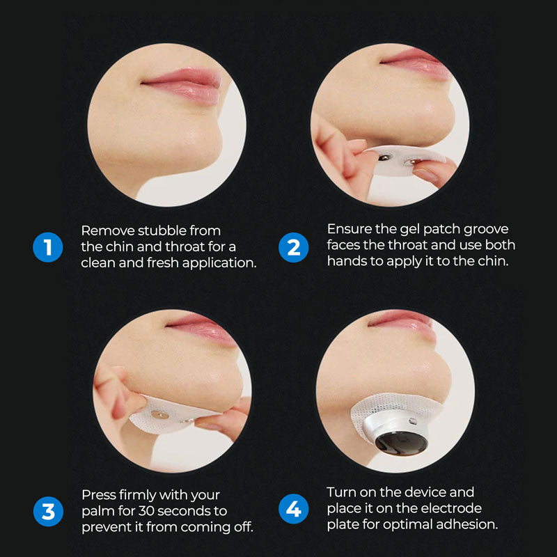 Anti-Snoring Device Real-Time Detection Rechargeable Case