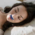 Anti-Snoring Device Rechargeable Silicone Nasal Plugs