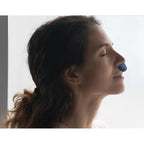 Anti-Snoring Device Rechargeable Silicone Nasal Plugs