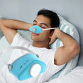 Anti-Snoring Device Wireless Atomizing Nasal Mask USB Rechargeable