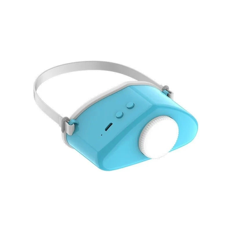 Anti-Snoring Device Wireless Atomizing Nasal Mask USB Rechargeable