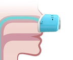 Anti-Snoring Device Wireless Atomizing Nasal Mask USB Rechargeable