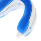 Anti-Snoring Mouthpiece Adjustable Jaw Positioner Food-Grade Silicone Includes Case