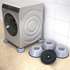 Anti-Vibration Feet Non-Slip & Noise-Reducing 4-Pack