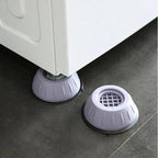 Anti-Vibration Feet Non-Slip & Noise-Reducing 4-Pack