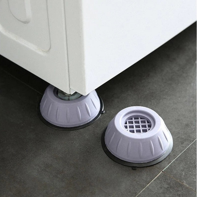 Anti-Vibration Feet Non-Slip & Noise-Reducing 4-Pack