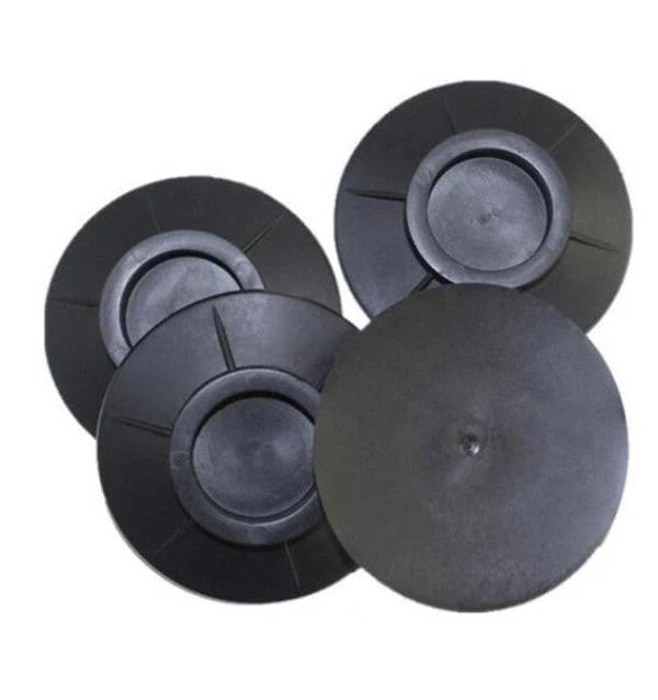 Anti-Vibration Pads For Washer & Dryer Set of 4
