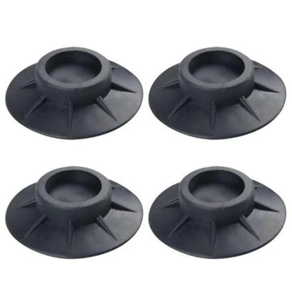 Anti-Vibration Pads For Washer & Dryer Set of 4