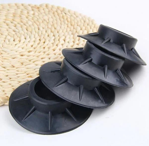 Anti-Vibration Pads For Washer & Dryer Set of 4