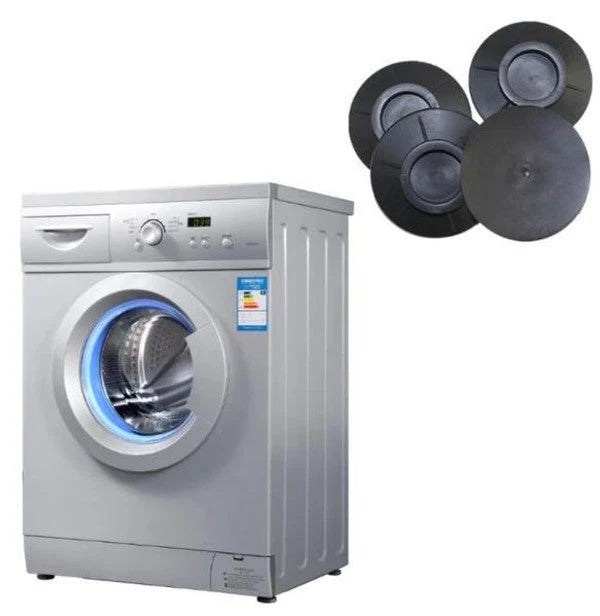 Anti-Vibration Pads For Washer & Dryer Set of 4
