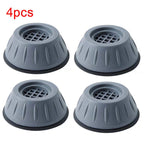 Anti-Vibration Pads Rubber Noise Dampening Set of 4
