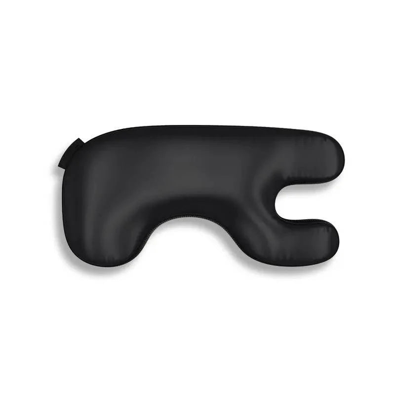 Anti-Wrinkle Pillow U-Shape Memory Foam Satin & Bamboo Case