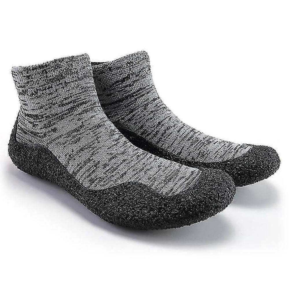 Aqua Socks Rubber Grip Drainage Holes