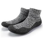 Aqua Socks Rubber Grip Drainage Holes