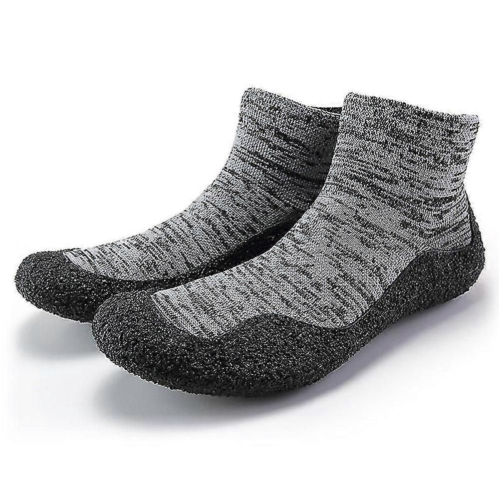 Aqua Socks Rubber Grip Drainage Holes