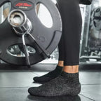 Aqua Socks Rubber Grip Drainage Holes