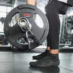 Aqua Socks Rubber Grip Sole & Drainage Holes