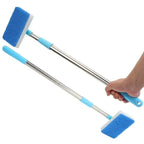 Aquarium Cleaner Telescoping 22-37 Inch Rotating Head