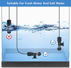 Aquarium Heater Submersible Adjustable LED Display