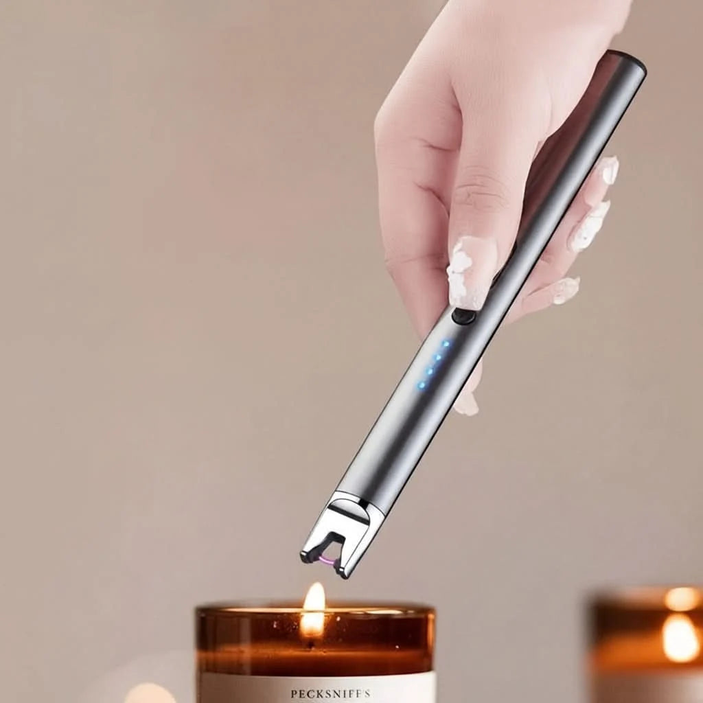 Arc Lighter USB Rechargeable Flameless Windproof