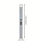Arc Lighter USB Rechargeable Flameless Windproof