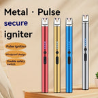 Arc Lighter USB Rechargeable Flameless Windproof