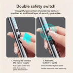 Arc Lighter USB Rechargeable Flameless Windproof