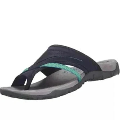 Arch-Supported Sandals Memory Foam & Slip-Resistant