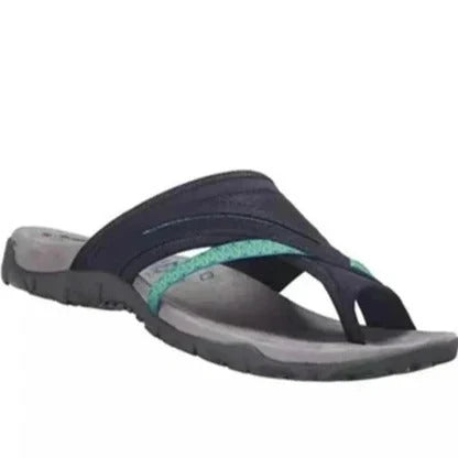 Arch-Supported Sandals Memory Foam & Slip-Resistant