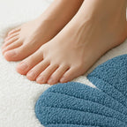 Area Rug Floral High-Density Plush & Non-Slip Backing