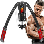 Arm Exerciser Adjustable Hydraulic Resistance & Portable